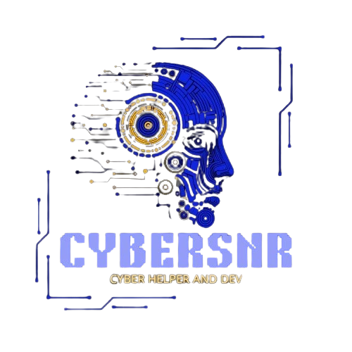 CyberSNR Logo